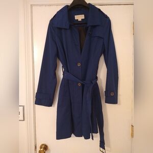 MICHAEL Michael Kors Trench Coat -Size S
